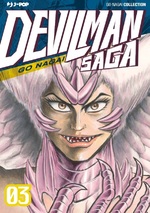 Devilman Saga